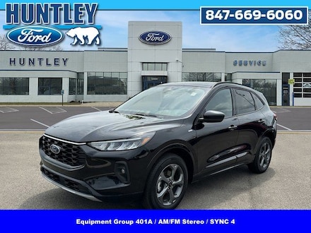 2024 Ford Escape ST-Line Select SUV