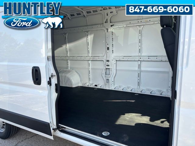 2025 RAM ProMaster Cargo Van