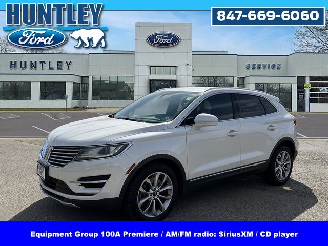 2015 Lincoln MKC Base