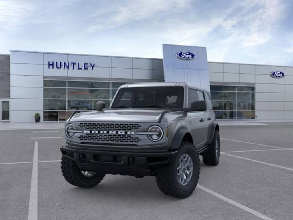 New 2025 Ford Bronco Badlands SUV