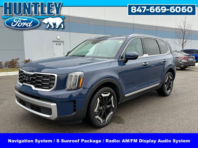 2023 Kia Telluride S's photo