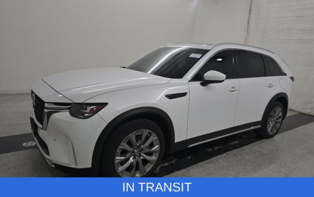 Used 2024 Mazda CX-90 3.3 Turbo Premium Plus SUV