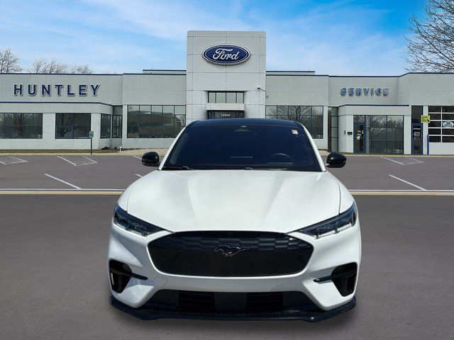 Used 2023 Ford Mustang Mach-E GT AWD with VIN 3FMTK4SX5PMA16903 for sale in Huntley, IL