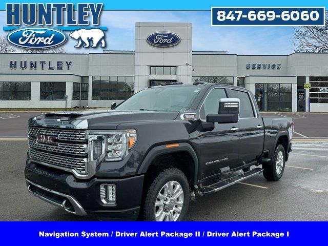 2020 GMC Sierra 2500HD Denali's photo