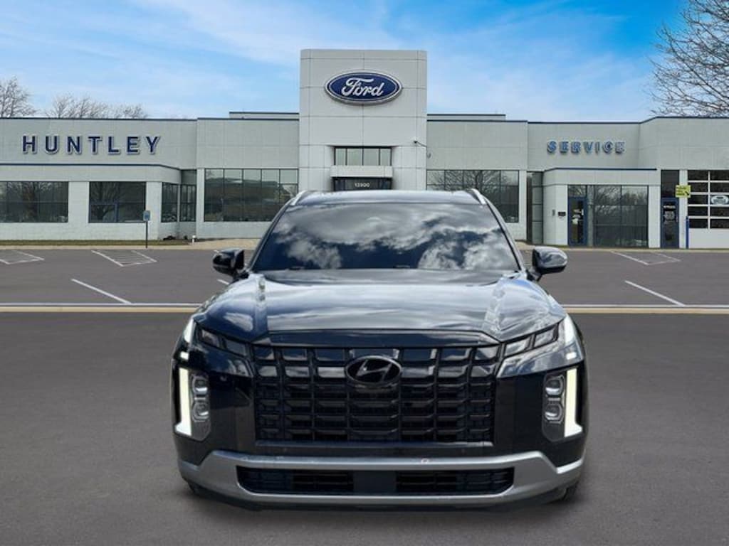 Used 2023 Hyundai Palisade Limited SUV