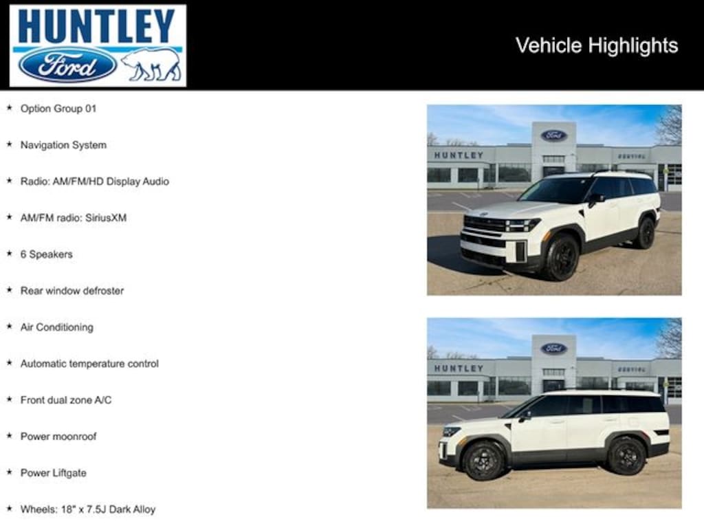 Used 2024 Hyundai Santa Fe XRT SUV