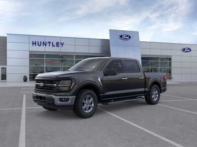 2025 Ford F-150 XLT's photo