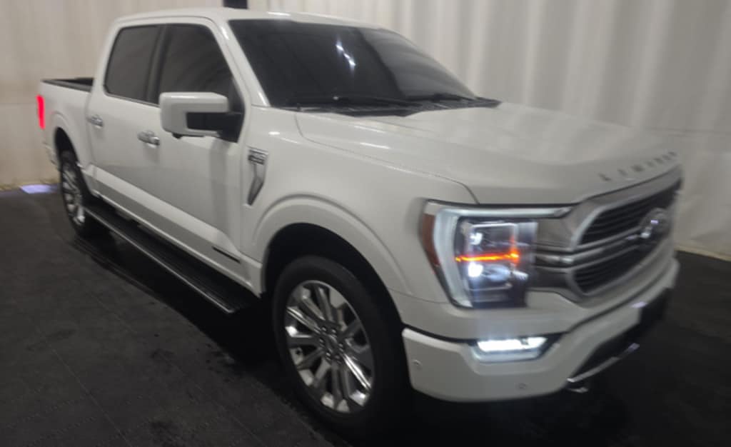 Used 2023 Ford F-150 Limited Truck