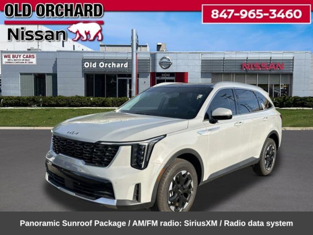 Used 2024 Kia Sorento S SUV