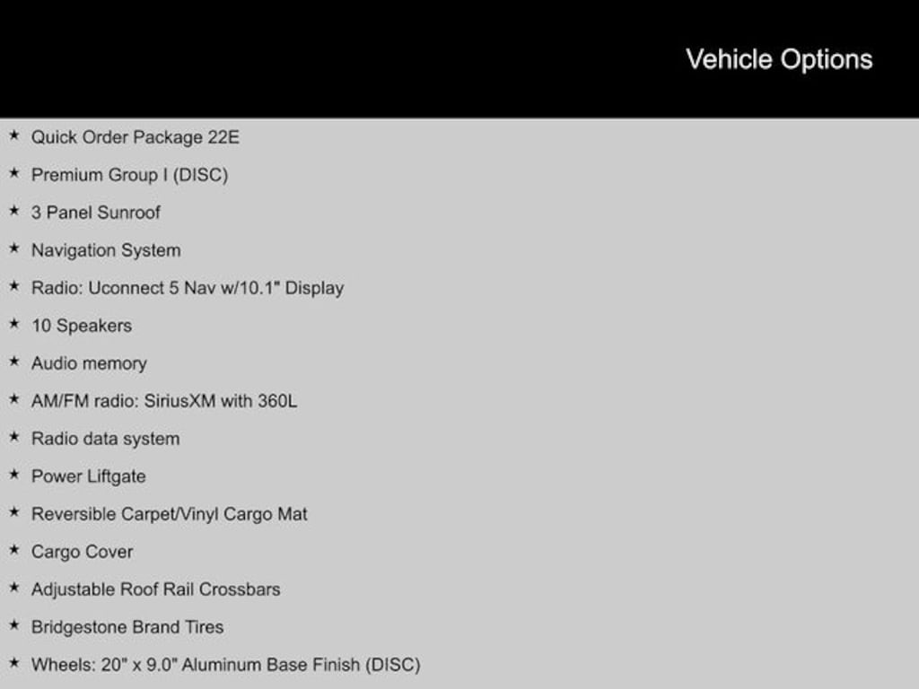 Used 2022 Jeep Wagoneer Series I SUV