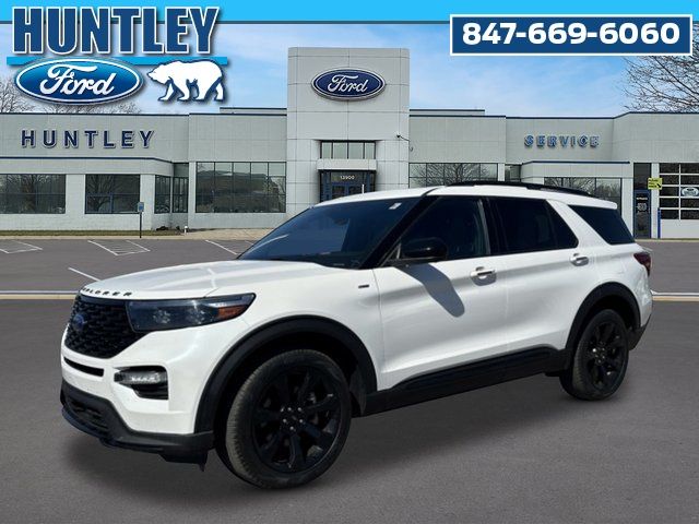 2023 Ford Explorer ST-LINE 4WD's photo