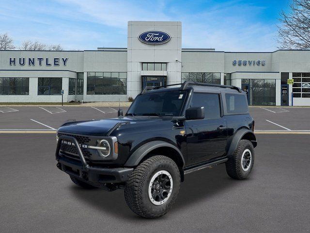 2024 Ford Bronco Badlands 4x4's photo