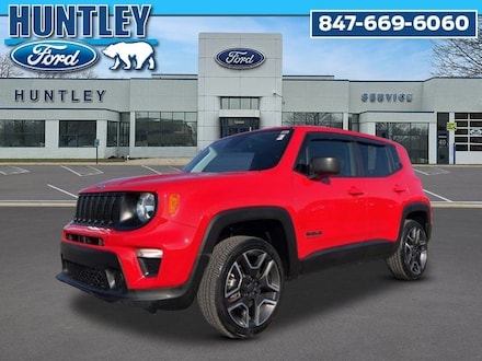 2021 Jeep Renegade Sport SUV
