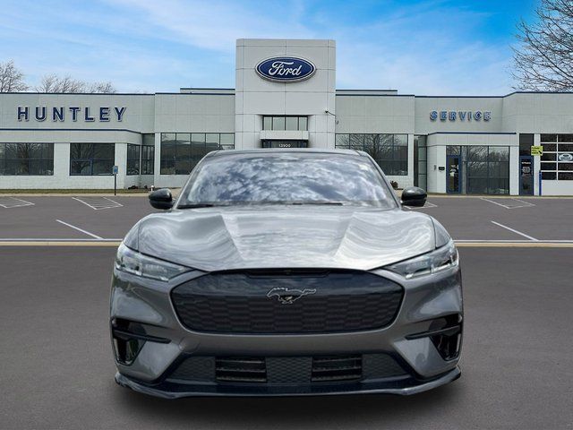 Used 2023 Ford Mustang Mach-E GT AWD with VIN 3FMTK4SX2PMB01472 for sale in Huntley, IL