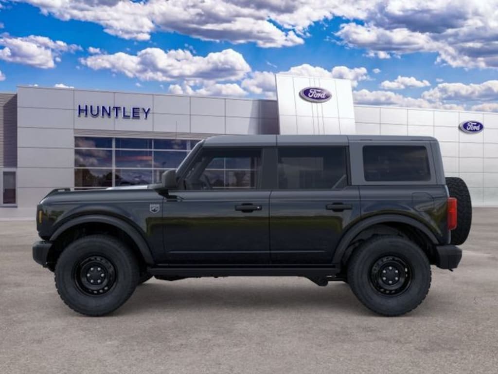 New 2026 Ford Bronco Big Bend SUV