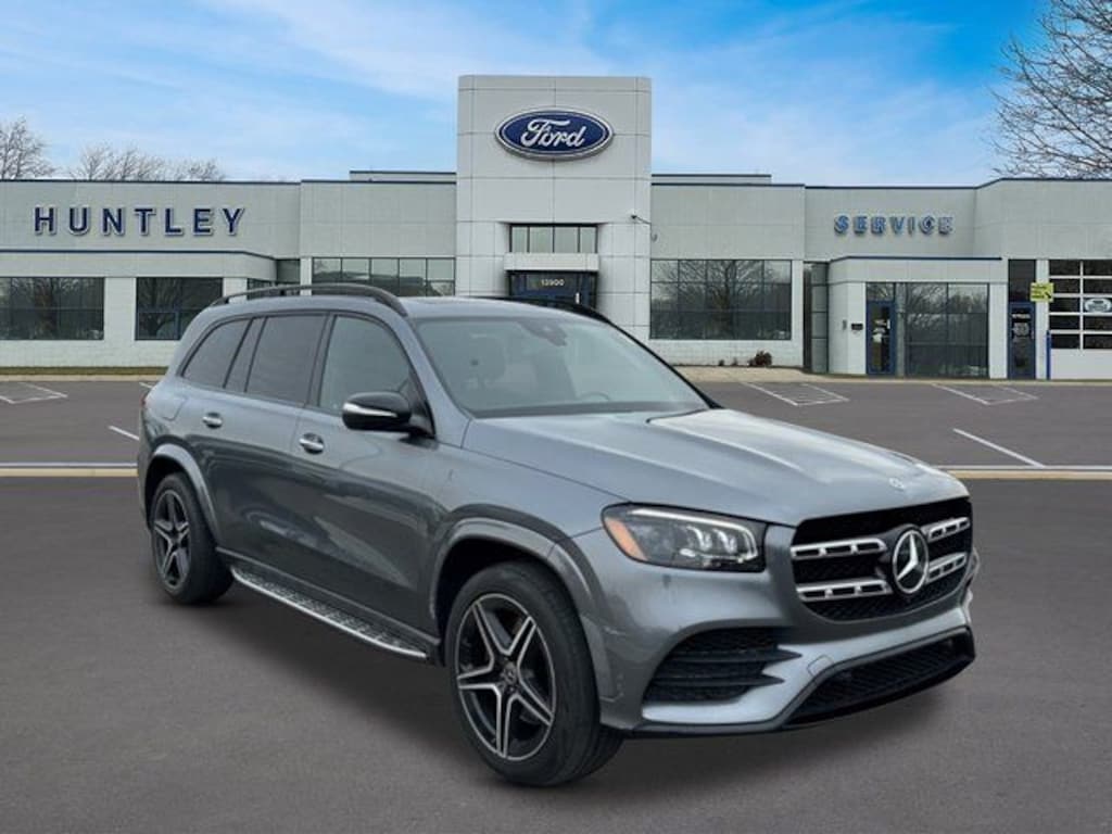 Used 2022 Mercedes-Benz GLS GLS 450 SUV