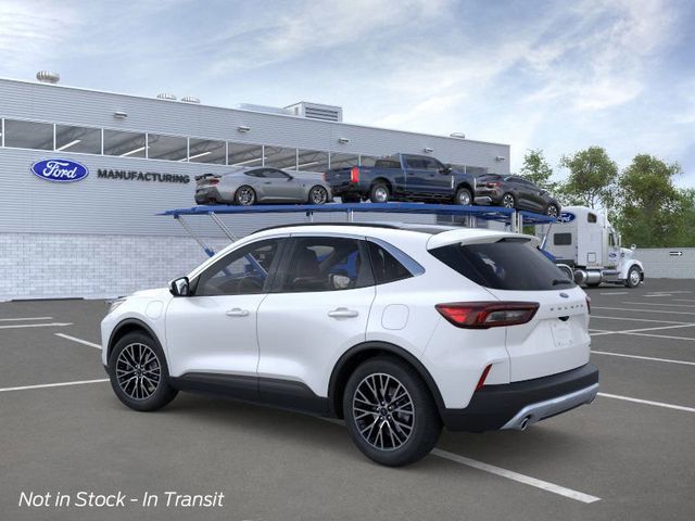 2025 Ford Escape Base photo 4