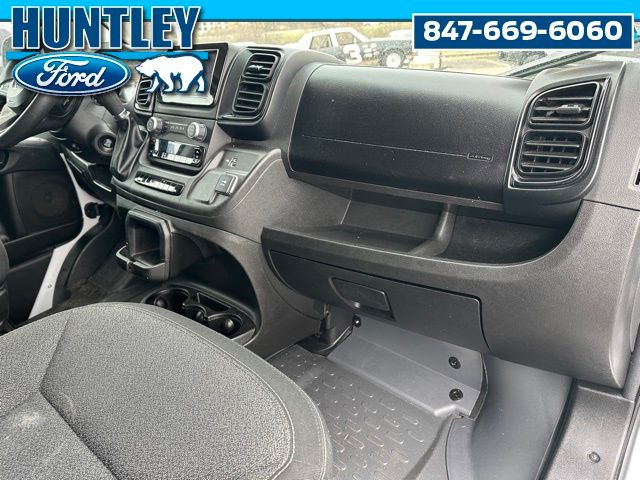 2023 RAM ProMaster Cargo Van