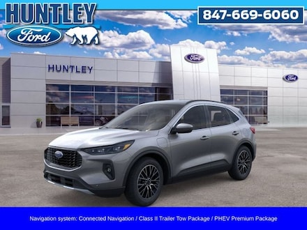 2024 Ford Escape Plug-In Hybrid Base SUV