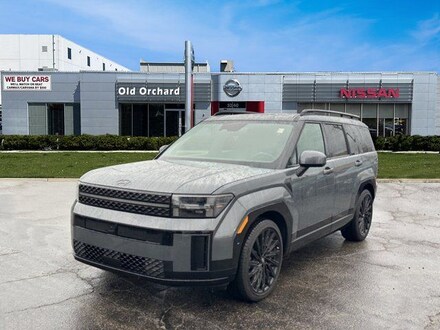 2024 Hyundai Santa Fe Calligraphy SUV