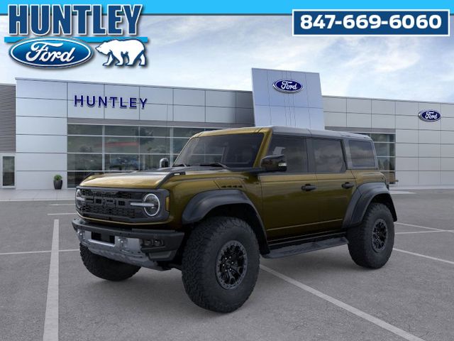 2025 Ford Bronco 4-Door Raptor's photo