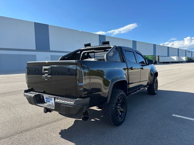 2018 Chevrolet Colorado ZR2 photo 4
