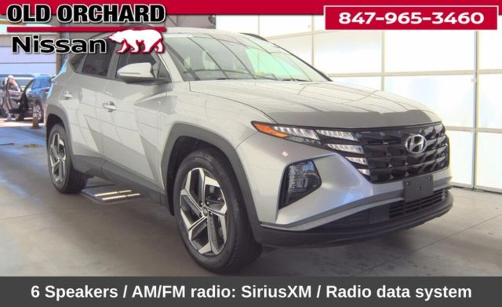 Used 2023 Hyundai Tucson SEL SUV