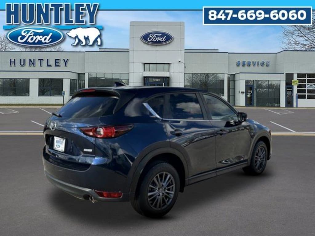Used 2019 Mazda CX-5 Touring SUV
