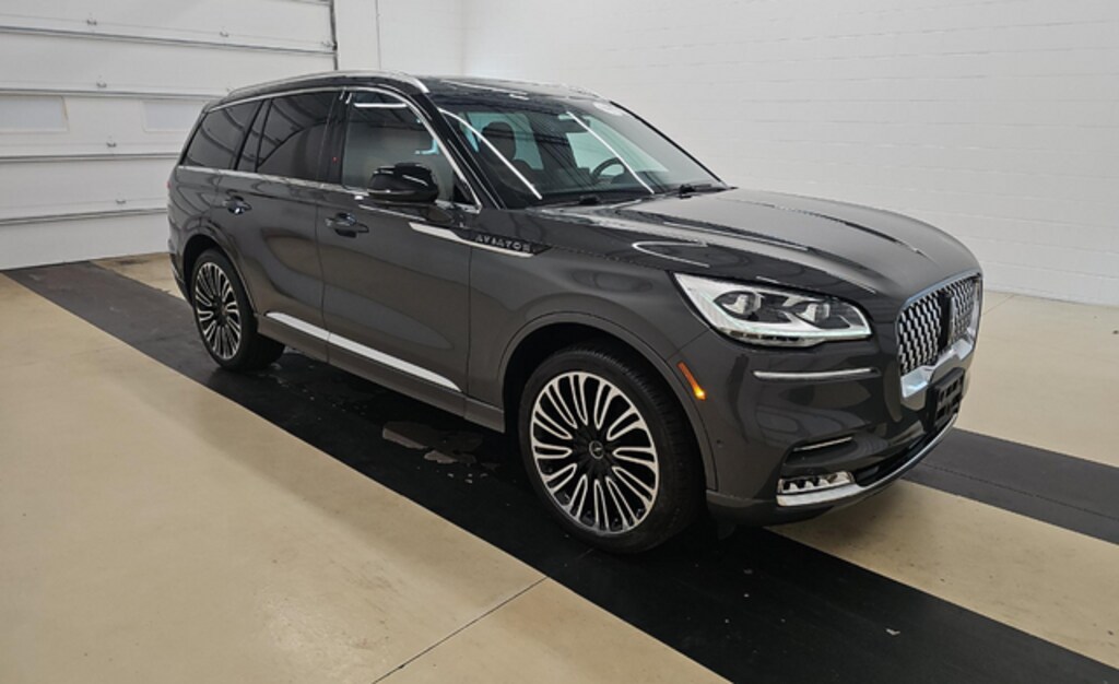 Used 2023 Lincoln Aviator Black Label SUV