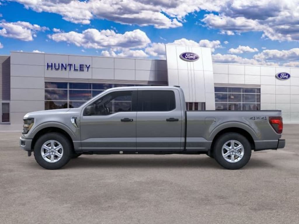 New 2026 Ford F-150 XLT Truck