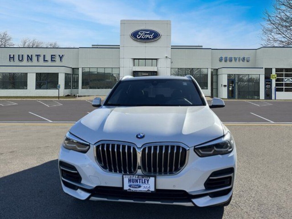 Used 2023 BMW X5 xDrive40i SUV