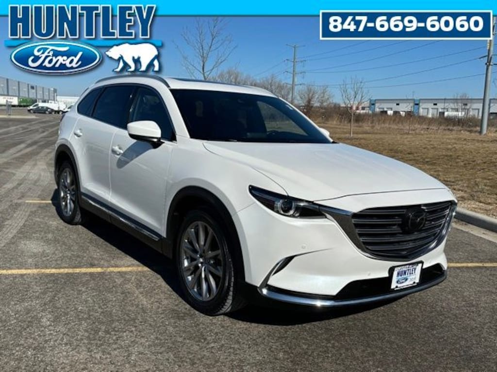 Used 2018 Mazda CX-9 Signature SUV