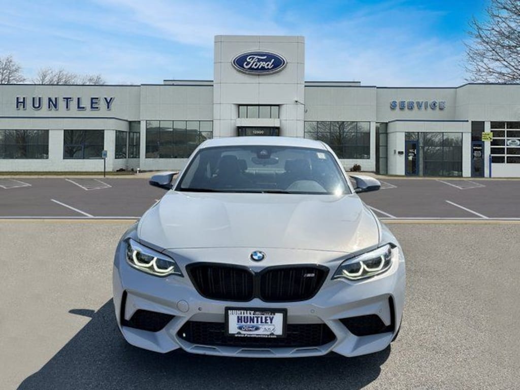 Used 2020 BMW M2 Competition Coupe