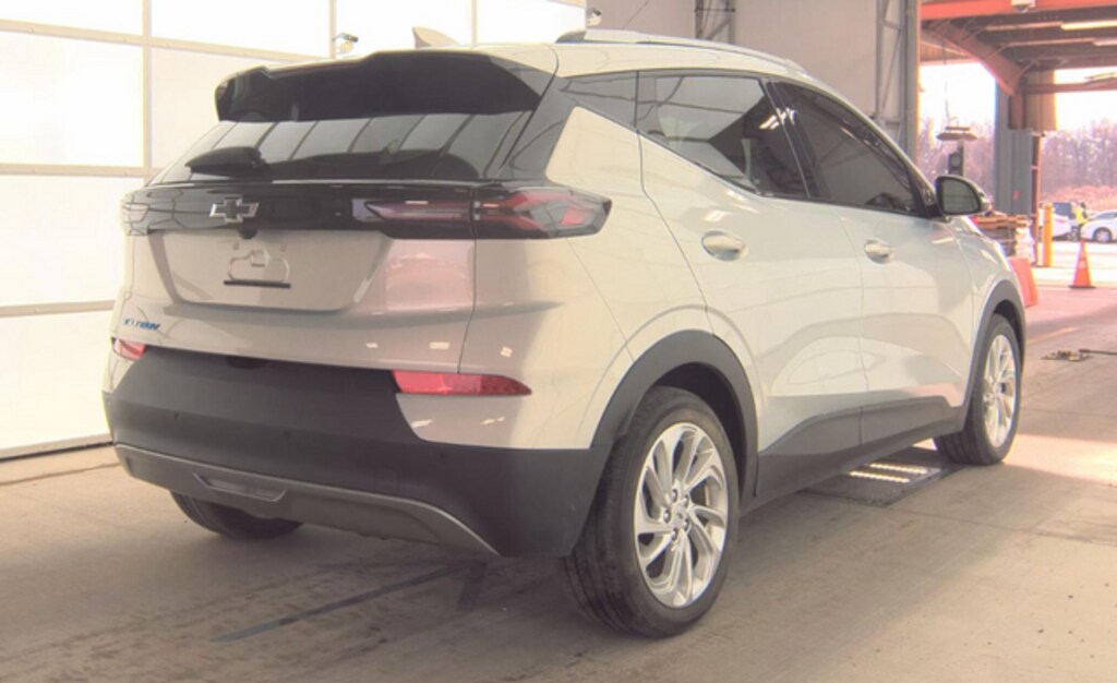 Used 2023 Chevrolet Bolt EUV LT SUV