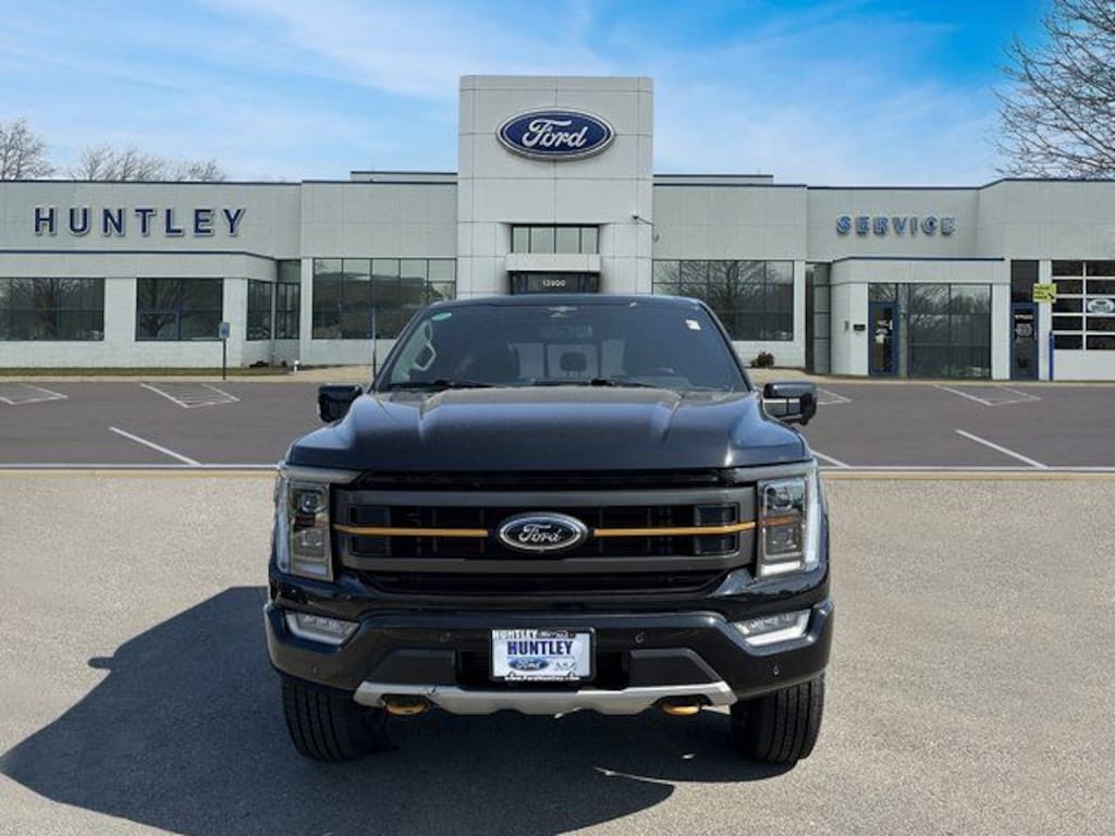 Used 2023 Ford F-150 Tremor Truck