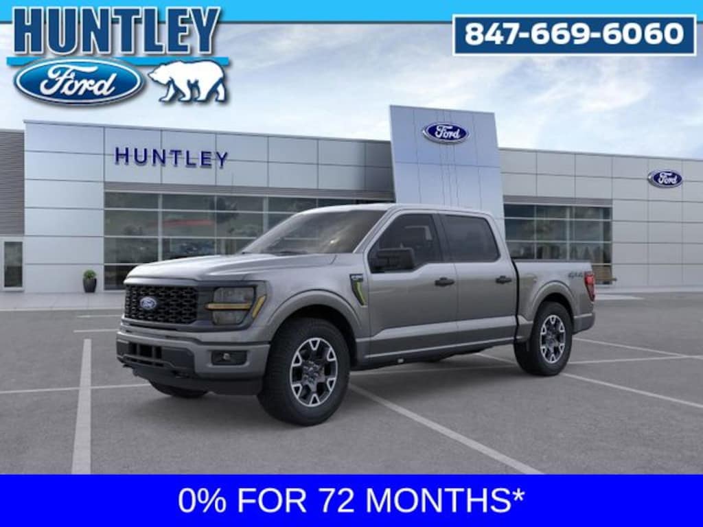 New 2025 Ford F-150 STX Truck