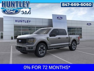 2025 Ford F-150 STX Truck