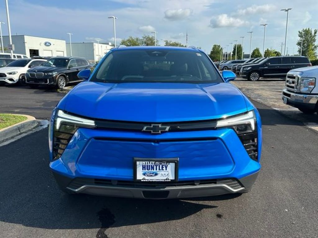 Used 2024 Chevrolet Blazer EV LT SUV