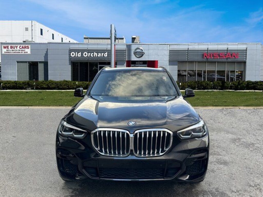 Used 2022 BMW X5 xDrive45e SUV