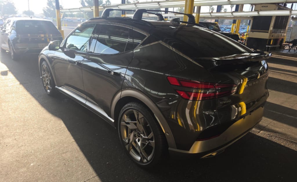 Used 2024 Genesis GV60 Performance SUV