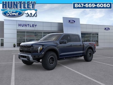 2025 Ford F-150 Raptor Truck