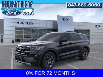 2026 Ford Explorer Active SUV