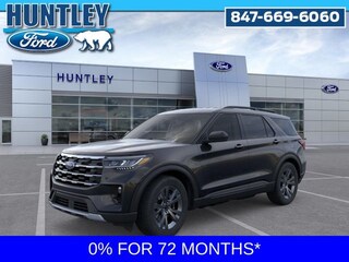 2026 Ford Explorer Active SUV