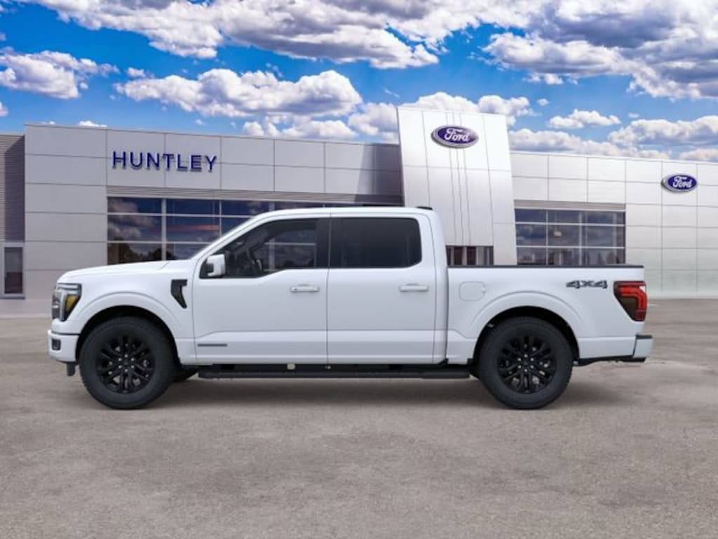 New 2026 Ford F-150 Lariat Truck