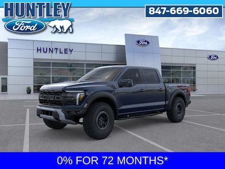 2025 Ford F-150 Raptor Truck