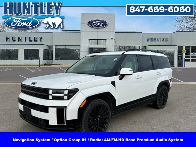 2024 Hyundai Santa Fe Calligraphy