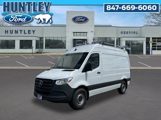2023 Mercedes-Benz Sprinter 2500 144 WB HO's photo