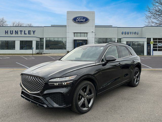 2023 Genesis GV70 3.5T Sport AWD's photo