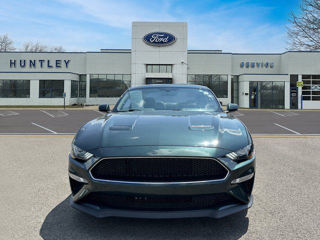 2019 Ford Mustang Bullitt photo 2