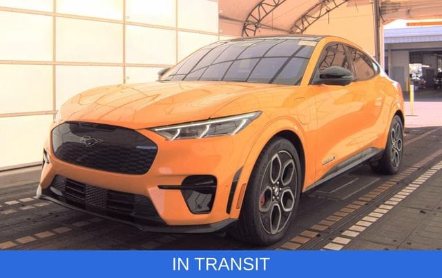 2023 Ford Mustang Mach-E GT AWD